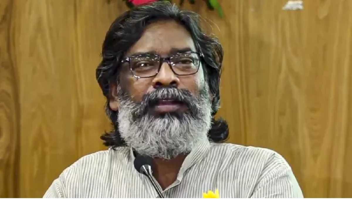 झारखंड की 1.36 लाख करोड़ रुपये की दावेदारी केंद्र ने नकारी, हेमंत बोले- भाजपा सांसद उठाएं आवाज